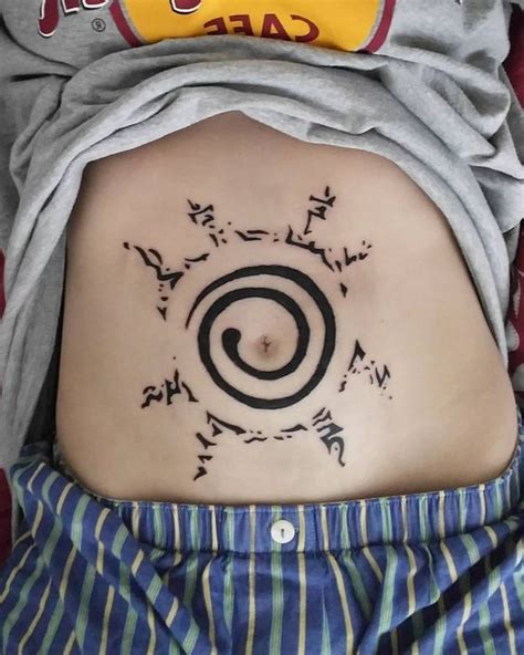 Pin By Gottfried Stricker On Tattoos Naruto Tattoo