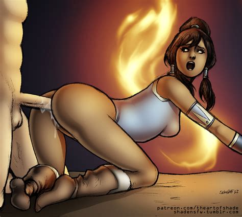 Rule 34 All Fours Anal Avatar The Last Airbender Clothed Sex Clothing