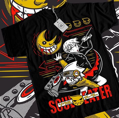 Soul Eater Maka Albarn Shirt Soul Eater Shirtsoul Eater T Shirtanime