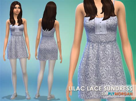 The Sims Resource Sundress Recolors