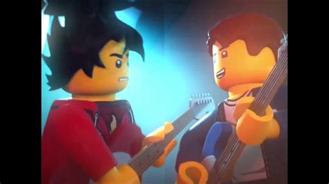 Lego Ninjago Jay And Kai Plasma Ship Edit Youtube