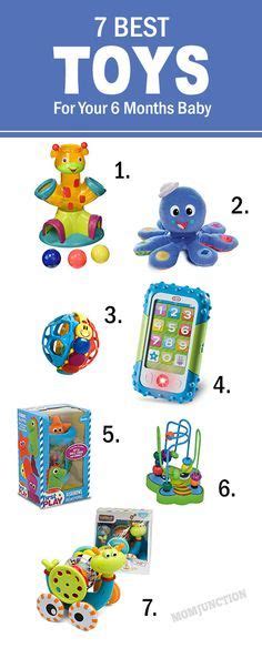 25 adorable gift ideas for baby's first easter. 25 Best Toys For 6-Month-Old Babies In 2020 | Cool toys, 6 ...