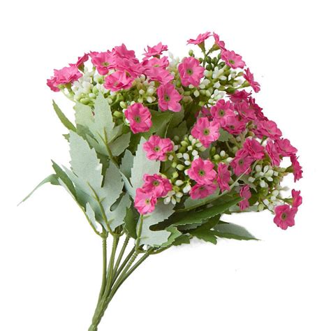 Check spelling or type a new query. Pink Artificial Wild Flower Bush - Bushes + Bouquets ...