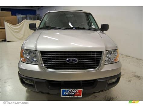 2006 Silver Birch Metallic Ford Expedition Xlt 45034716 Photo 5