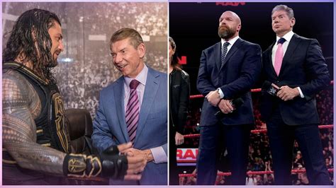 5 Wwe Superstars Who Were Pushed By Vince Mcmahon And Have Faded Since Triple H Took Charge