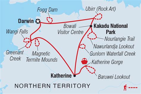 Hike In Kakadu National Park Intrepid Travel Nz