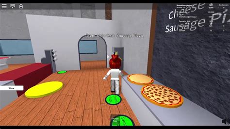 Roblox Pizza Factory Tycoon Youtube
