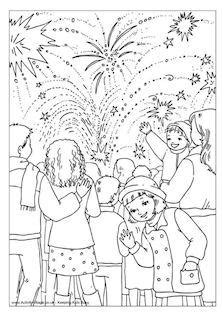 Lag ba'omer coloring page sold out. Bonfire Night
