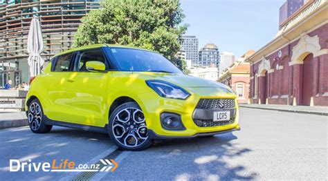 2018 Suzuki Swift Sport New Car Review Is It Leaner Meaner