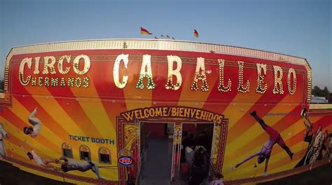 Circus ‘hermanos Caballero Comes Back To The Valley Nbc Palm Springs