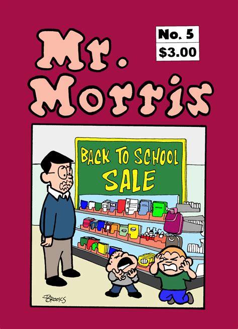 Mr Morris Store Mr Morris