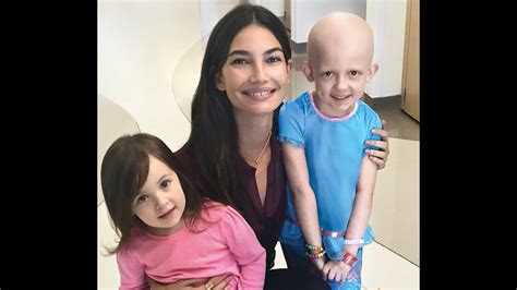 Lily Aldridge For Nationwide Childrens Help Kids Everywhere Youtube