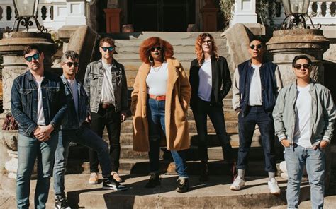 Houstons The Suffers Joins Crash The Couch Virtual Music Fest This