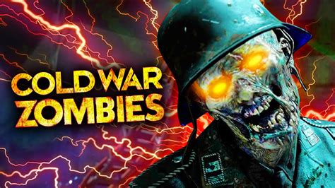 Official Black Ops Cold War Zombies Trailer Gameplay Die Maschine