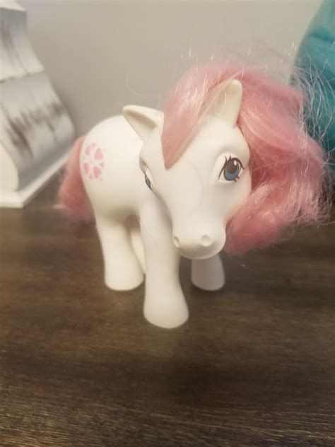 My Little Pony G1 Sundance Etsy