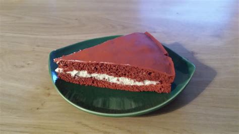 Homemade Red Velvet Cake By Roxan1930 On Deviantart