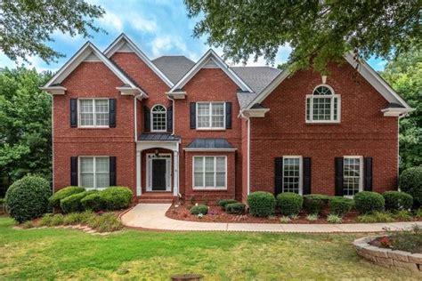 Breathtaking Executive Large Home Furnished House For Rent In Atlanta