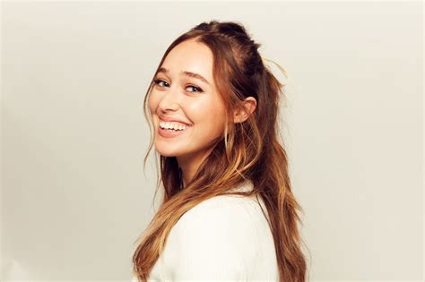 Alycia Debnam Carey Women Actress Long Hair Green Eyes Smiling