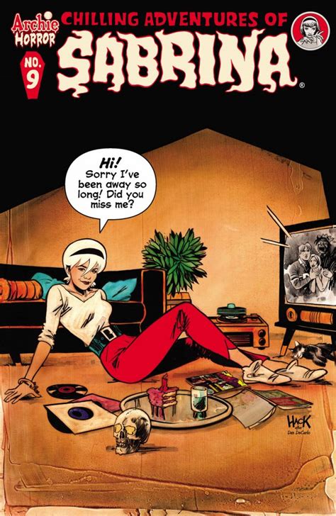 Top 9 Chilling Adventures Of Sabrina Comic 2022