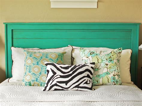 The genesis of the headboard is in fact practical, not. 31 Stylish Headboards You Can Make Yourself | HGTV