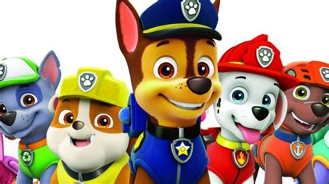 Paw Patrol The Movie Happening With An All Star Cast
