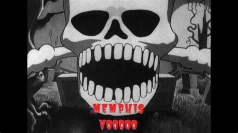 Memphis Voodoo Dark Trap 90s Memphis Horrorcore Rap Beat