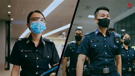 Invisible Guardians Meet The Peacekeepers Of Singapore S Borders Milipol Asia Pacific