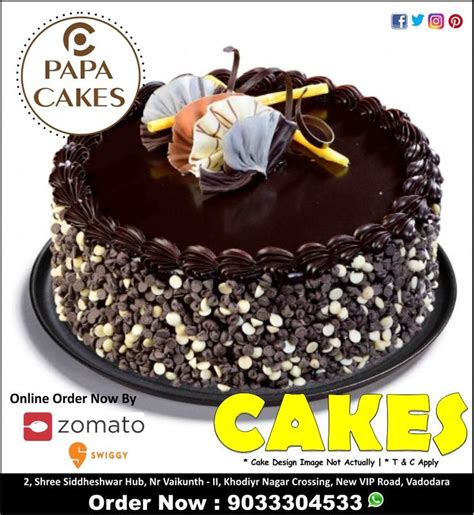 Papa Cakes Special Cake For Special Occasions Best Offer For Cakes