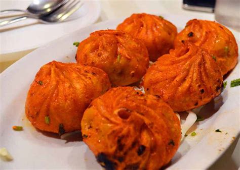 Chicken Tandoori Momos 6pcs Mugal E Azam