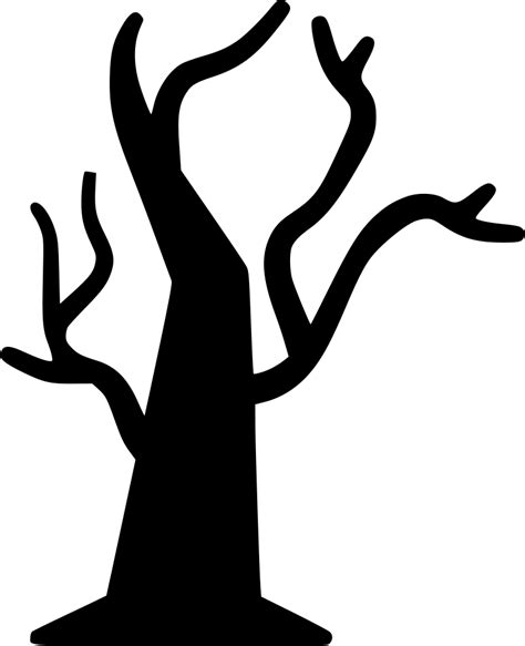 Halloween Tree Png Isolated File Png Mart