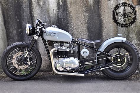 Oily Rag Co On Twitter The Authentic British Custom Motorcycle