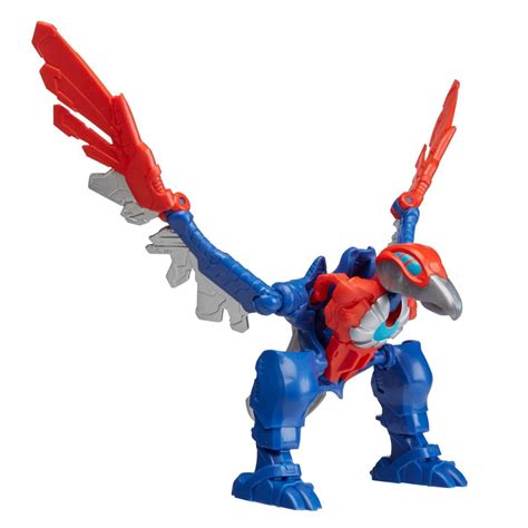 New Toy Line From Hasbro Marvel Mech Strike Mechasaurs Fanbabe Factor