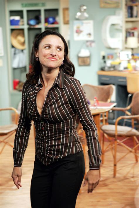 The New Adventures Of Old Christine Julia Louis Dreyfus Photo