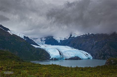Portage Glacier Alaska Robert Faucher Photography