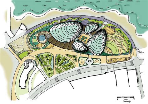 Grimshaw Unveils All New Images Of Morecambe Eden Project