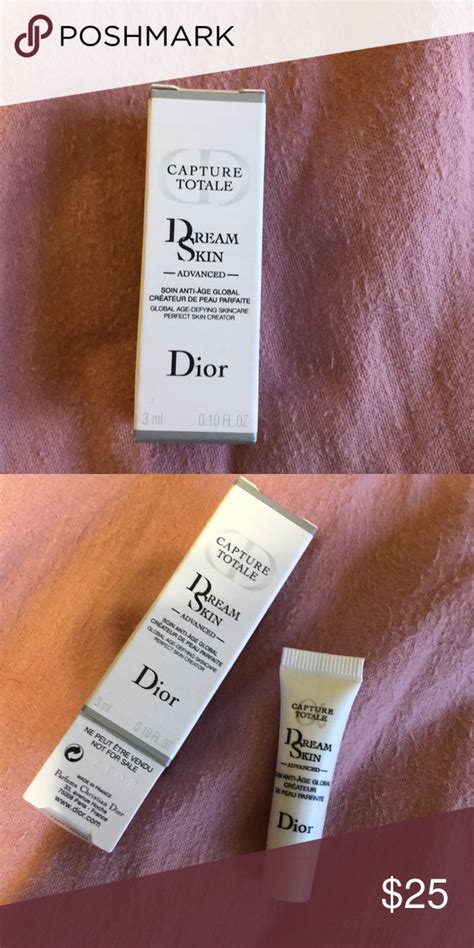 Dream Skin Capture Totale Sample Dior Dior Shop Dior Dior Makeup