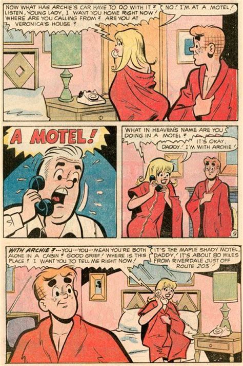 Pin By Joneseli On Everythings Archie In Archie Comics