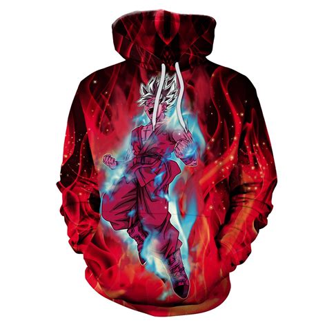 Buy dragon ball z 3d hoodie at www.jewel123.com! Dragon Ball Z Hoodie Sweatshirts Son Goku Vegeta 3D ...