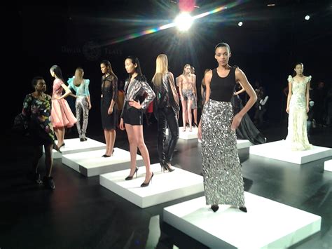 Fashion Show Runway Stage Design