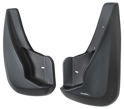 husky liners custom molded mud flaps front pair husky liners mud flaps hl56821