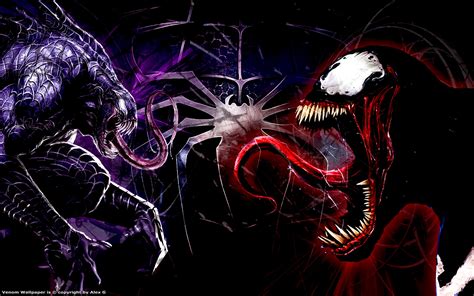 🔥 49 Venom Vs Carnage Wallpaper Wallpapersafari
