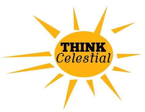 Think Celestial Etsy