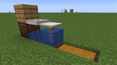 How To Make An Afk Fish Farm In Minecraft Myres Evagarmaked