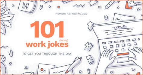 101 funny work jokes for the joke of the day humor that works
