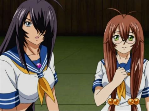 Ikkitousen Great Guardians Streaming