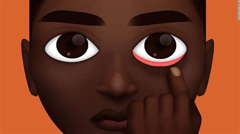 Oplerou Grebet Has Created More Than 300 African Emojis Cnn