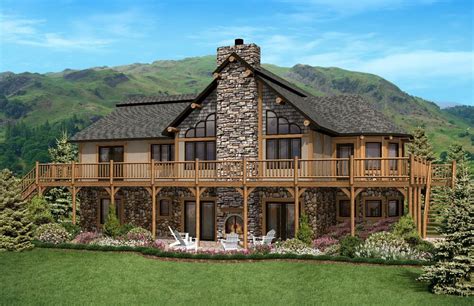 Ranch Home Plan 1861 Sq Ft Usb Drive W Floor Plan Style