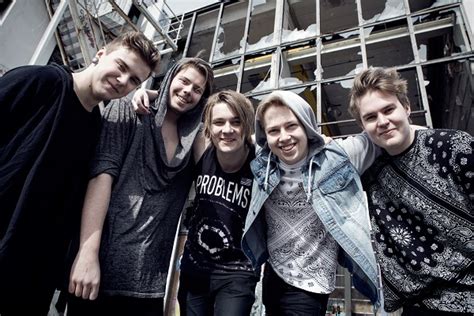 Blind channel is a finnish band that describes their style as violent pop. Top 10 potentiaalisinta rock- / metal-yhtyettä Suomessa ...