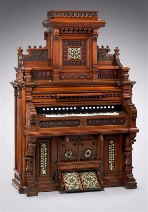 House Of Worth C 1893 Organ Music Old Pianos Piano