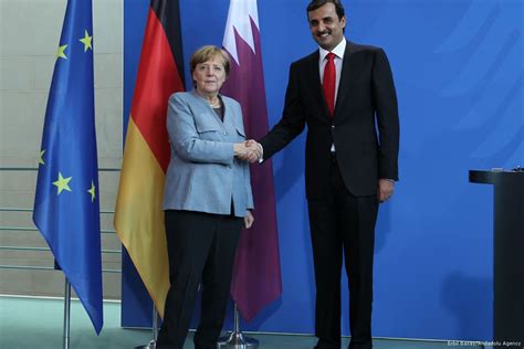 Катар на международной арене: участие в саммите и укрепление торговых ...